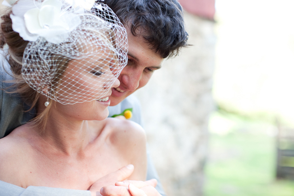 Misty Glen Farm Wedding by Jamie D Photography