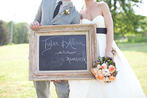 Misty Glen Farm Wedding by Jamie D Photography