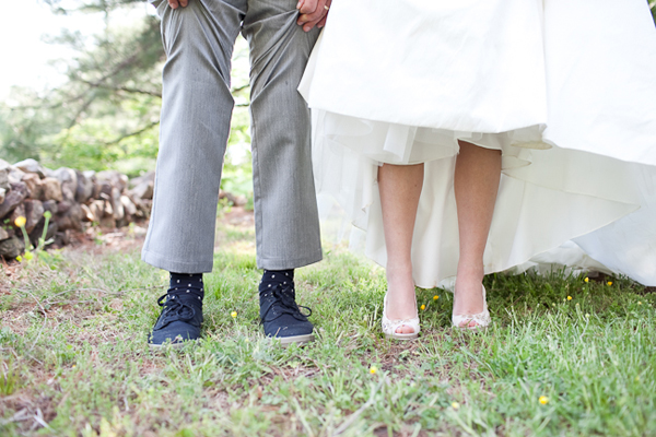 Misty Glen Farm Wedding by Jamie D Photography