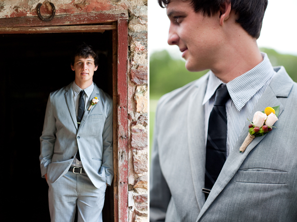 Misty Glen Farm Wedding by Jamie D Photography