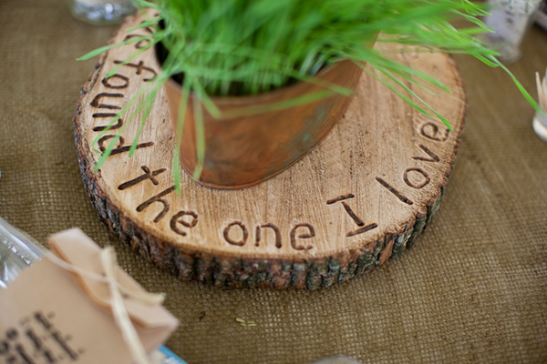 Misty Glen Farm Wedding by Jamie D Photography
