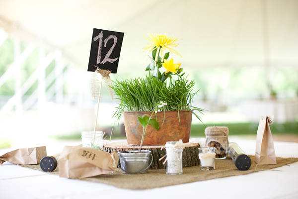 Misty Glen Farm Wedding by Jamie D Photography