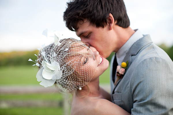 Misty Glen Farm Wedding by Jamie D Photography