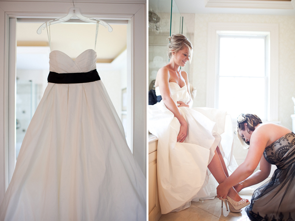 Misty Glen Farm Wedding by Jamie D Photography