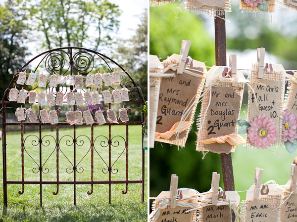 Misty Glen Farm Wedding by Jamie D Photography