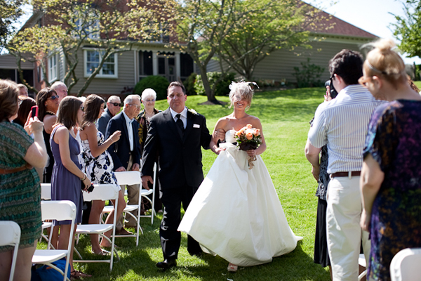 Misty Glen Farm Wedding by Jamie D Photography