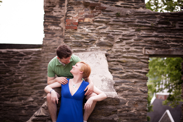 Harpers Ferry Engagement by Coshi Productions