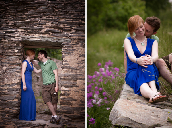 Harpers Ferry Engagement by Coshi Productions