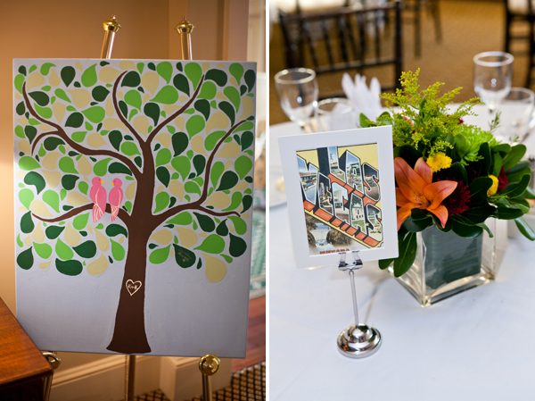 L'Hirondelle Club of Ruxton Wedding by tPoz Photography