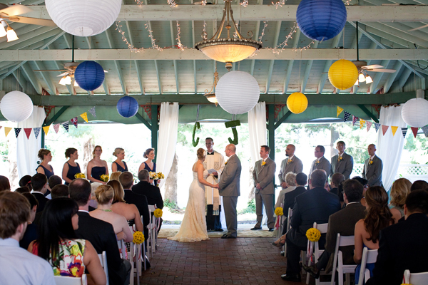Vandiver Inn Wedding by Muriel Silva Photography