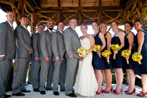 Vandiver Inn Wedding by Muriel Silva Photography