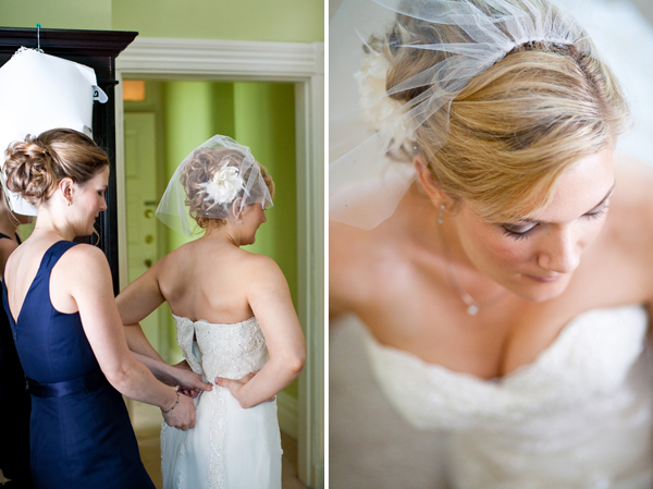 Vandiver Inn Wedding by Muriel Silva Photography