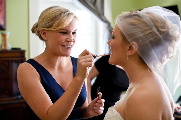 Vandiver Inn Wedding by Muriel Silva Photography