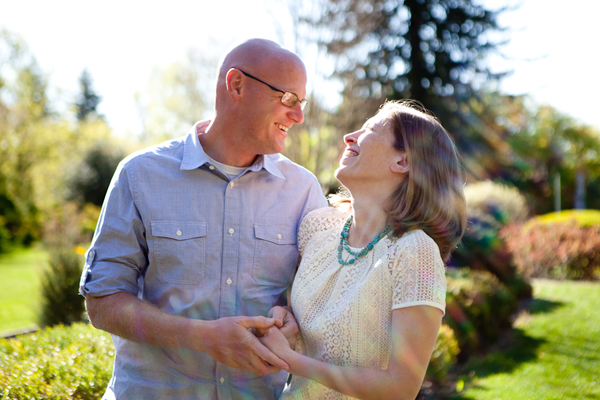 Cylburn Arboretum Engagement by Susannah Storch Photography