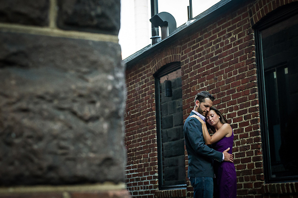 Washington DC Engagement by Jenna Walcott Photography