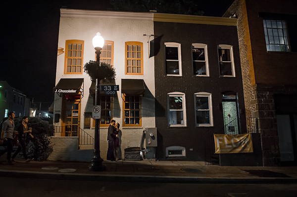 Washington DC Engagement by Jenna Walcott Photography