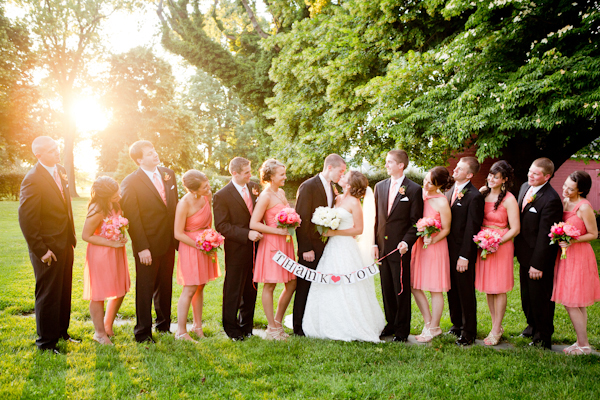 Swan Harbor Farm Wedding by Emily Chastain Photography