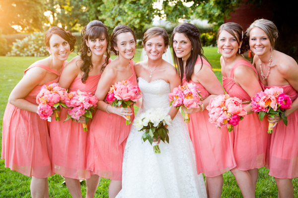 Swan Harbor Farm Wedding by Emily Chastain Photography