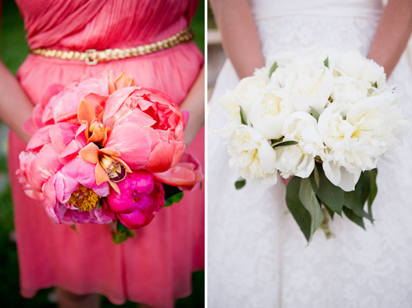 Swan Harbor Farm Wedding by Emily Chastain Photography