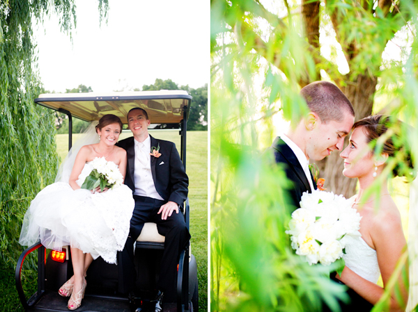 Swan Harbor Farm Wedding by Emily Chastain Photography