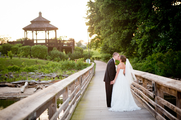 Swan Harbor Farm Wedding by Emily Chastain Photography