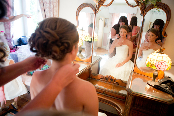 Swan Harbor Farm Wedding by Emily Chastain Photography