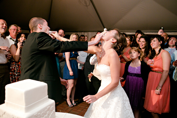 Swan Harbor Farm Wedding by Emily Chastain Photography