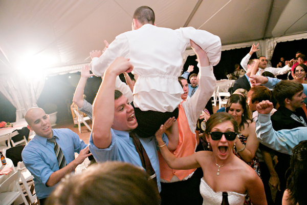 Swan Harbor Farm Wedding by Emily Chastain Photography