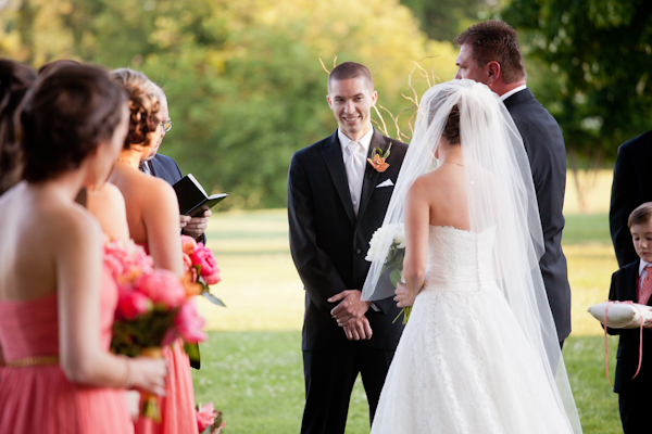 Swan Harbor Farm Wedding by Emily Chastain Photography