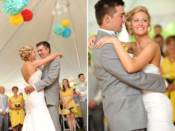 Carnival Themed Wedding by Shelby Leigh Photography
