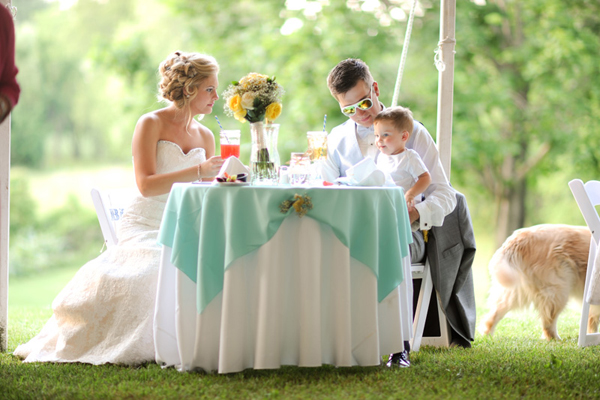 Carnival Themed Wedding by Shelby Leigh Photography