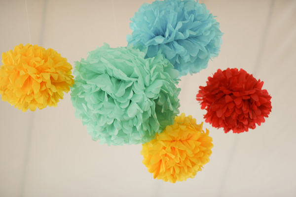 Carnival Themed Wedding by Shelby Leigh Photography