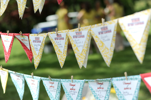 Carnival Themed Wedding by Shelby Leigh Photography