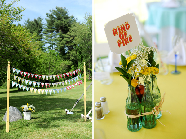 Carnival Themed Wedding by Shelby Leigh Photography