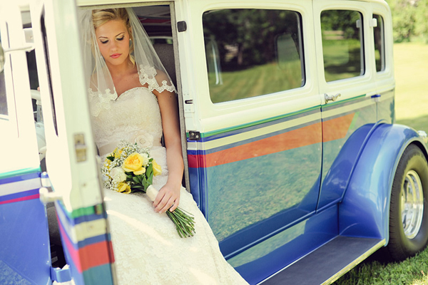 Carnival Themed Wedding by Shelby Leigh Photography