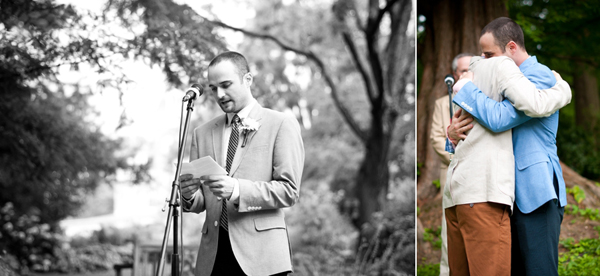 Cylburn Arboretum LGBT Wedding by Kirsten Marie Photography