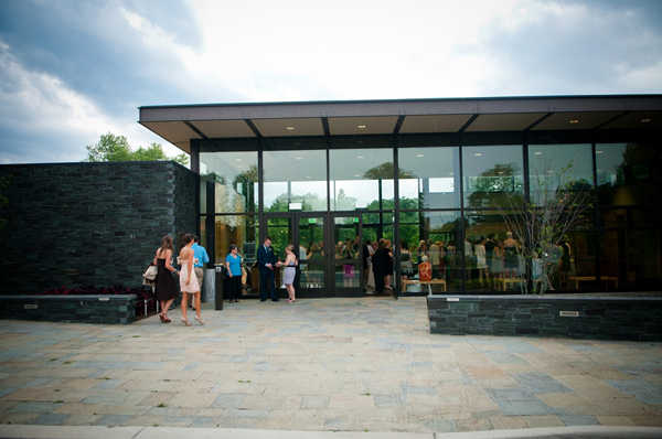 Cylburn Arboretum LGBT Wedding by Kirsten Marie Photography