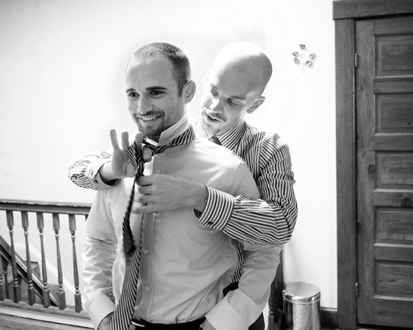Cylburn Arboretum LGBT Wedding by Kirsten Marie Photography