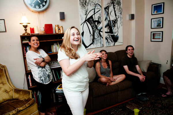 Cylburn Arboretum LGBT Wedding by Kirsten Marie Photography