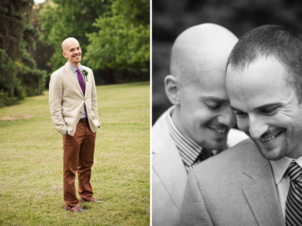 Cylburn Arboretum LGBT Wedding by Kirsten Marie Photography