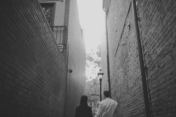 Baltimore Engagement by Sarah Gormley Photography