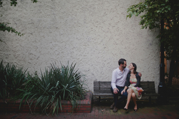Baltimore Engagement by Sarah Gormley Photography