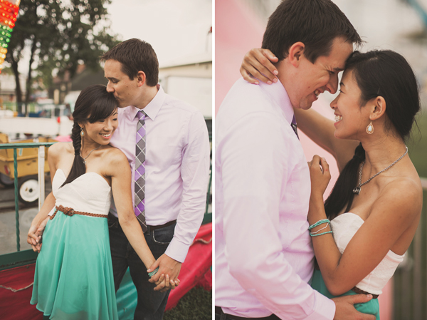 Carnival Anniversary Session by Nessa K Photography