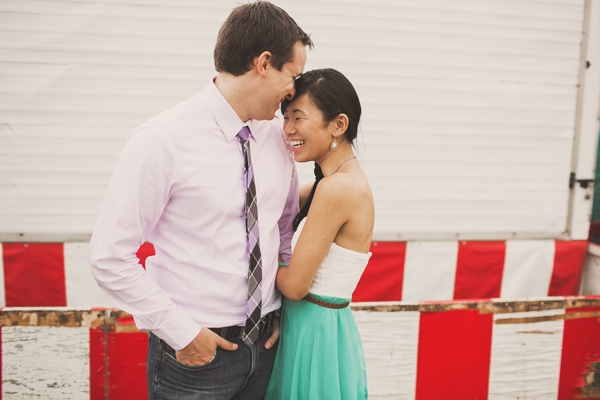 Carnival Anniversary Session by Nessa K Photography