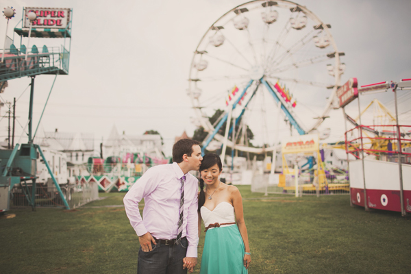 Carnival Anniversary Session by Nessa K Photography