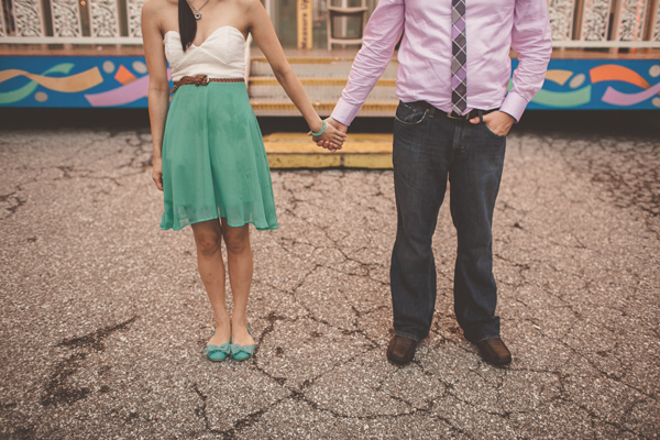 Carnival Anniversary Session by Nessa K Photography