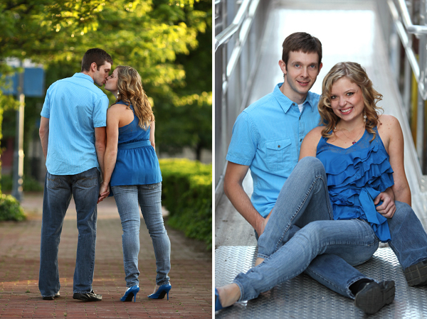 Cumberland Engagement by Andy Sams Photography