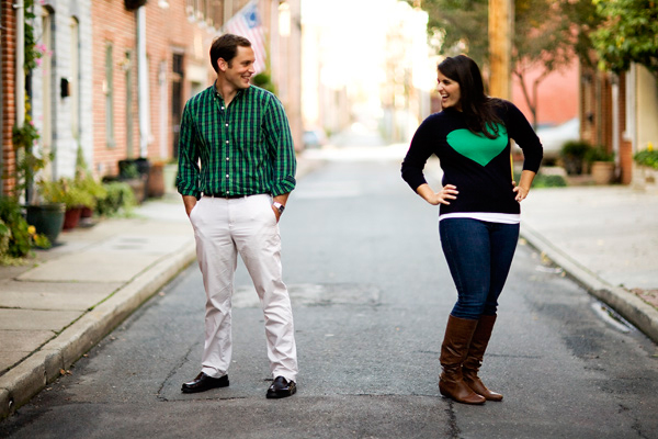 Fells Point Engagement by Andrea & Renata