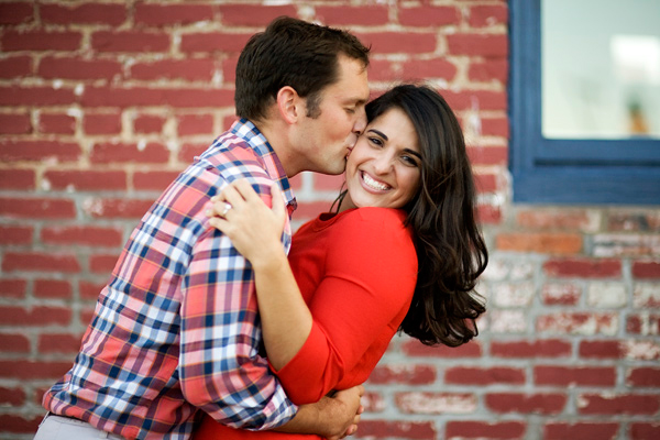 Fells Point Engagement by Andrea & Renata