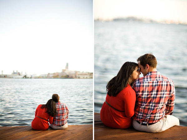Fells Point Engagement by Andrea & Renata